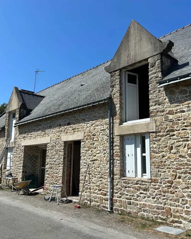 IPN près de Auray 